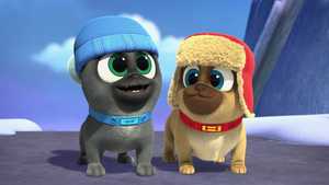 دانلود فصل اول سریال پاپی و دوستان Puppy Dog Pals دوبله فارسی کامل مناسب تماشا همراه خانواده