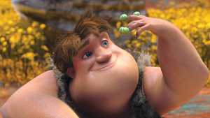 انیمیشن غارنشینان The Croods تصویر گالری 1