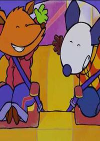 من میخوام مسابقه بدم