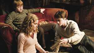 هری پاتر و شاهزاده دورگه Harry Potter and the Half-Blood Prince (2009)