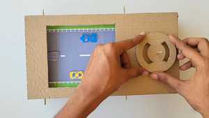 تماشا یا دانلود نسخه دوبله فارسی کاردستی بازی ماشین مسابقه ای با کارتن Car Racing Game Cardboard Craft 2026 مناسب تماشای خانوادگی