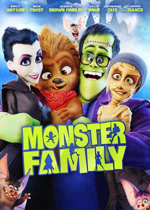خانواده هیولاها Monster Family