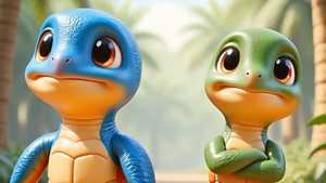 دانلود یا تماشا نسخه دوبله فارسی کامل کارتون لاکپشت بوبی Caretta Bobi 2025 با کیفیت بالا