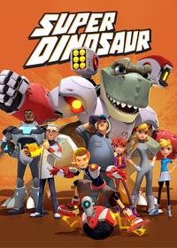 سوپر دایناسور Super Dinosaur