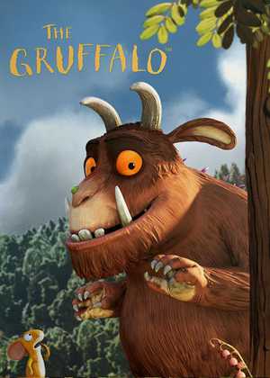 گروفالو The Gruffalo