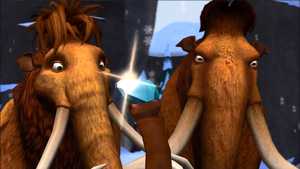 تماشای انیمیشن سینمایی عصر یخبندان 3 : ظهور دایناسورها Ice Age 3 : Dawn of the Dinosaurs سال 2009 با دوبله فارسی کامل