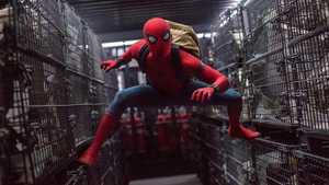 تماشای فیلم Spider-Man Homecoming با دوبله فارسی کامل