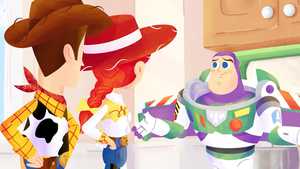 تماشا یا دانلود نسخه دوبله فارسی کارتون جدید داستان اسباب بازی : فاجعه ظرف غذای مدرسه Toy Story Back-to-School Lunchbox Disaster! 2026 با کیفیت بالا