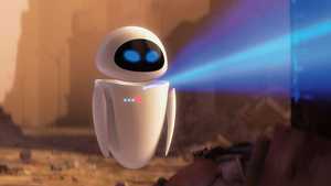 وال – ای WALL-E (2008)