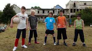 فوتبالیست های وروجک Devil's Kickers (2010)