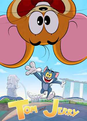 تام و جری در سنگاپور Tom and Jerry in Singapore