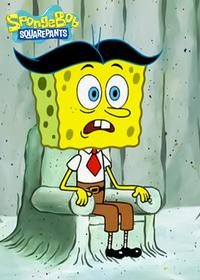قسمت سی و پنجم Stanley S. SquarePants