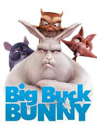 خرگوش چاق Big Buck Bunny