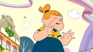 دانلود فصل اول سریال جدید گلدی Goldie 2025 دوبله فارسی کامل مناسب تماشای خانوادگی