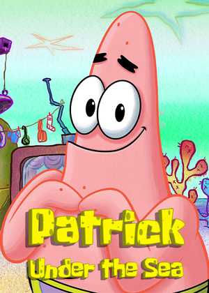 زیر آب با پاتریک Patrick Under The Sea