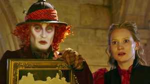 فیلم آلیس در آن‌سوی آینه Alice Through the Looking Glass تصویر گالری 3