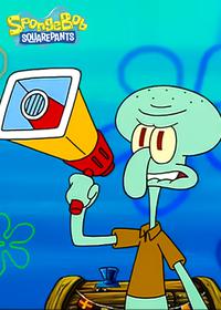 قسمت پانزدهم Squid on Strike