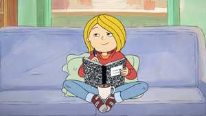 تماشا یا دانلود نسخه دوبله فارسی سریال هریت جاسوس Harriet the Spy مناسب تماشای خانوادگی