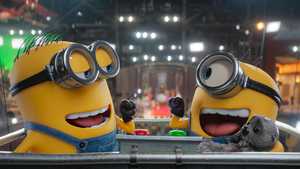تماشای رایگان انیمیشن سینمایی مینیون ها و هیولاها Minions & Monsters 2026 دوبله فارسی