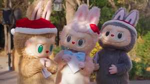 دانلود برنامه کودک جدید لبوبو موزیکال Labubu Musical 2025 زبان انگلیسی مناسب تماشای خانوادگی