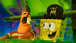 تماشای آنلاین انیمیشن سینمایی فانتزی باب اسفنجی : در جستجوی شلوار مکعبی SpongeBob : Search for Squarepants 2025 دوبله فارسی