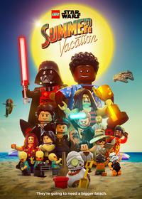لگو جنگ ستارگان تعطیلات تابستانی Lego Star Wars Summer Vacation
