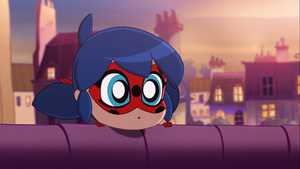 تماشای کیفیت عالی انیمیشن کوتاه و ماجراجویانه میراکلس : چیبی Miraculous : Chibi 2018 با بهترین کیفیت