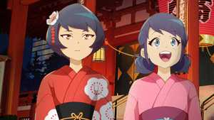 تماشای رایگان انیمیشن دختر کفشدوزکی : میراکلس توکیو Miraculous World : Tokyo, Stellar Force 2025 دوبله فارسی مناسب تماشای خانوادگی