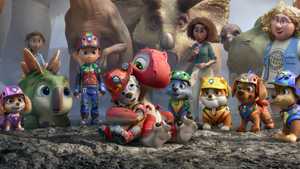 تماشا یا دانلود نسخه دوبله فارسی کارتون اکشن جدید سگ های نگهبان : جزیره دایناسورها PAW Patrol : The Dino Movie 2026