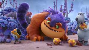 دانلود یا تماشا نسخه دوبله فارسی کامل کارتون سینمایی برنارد در عملیات مریخی Bernard : Mission Mars