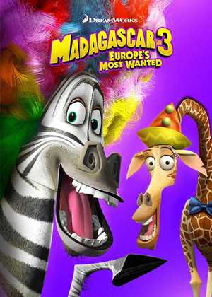 ماداگاسکار 3 Madagascar 3