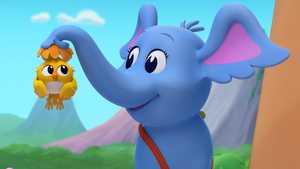 تماشای آنلاین قسمت 1 تا قسمت آخر کارتون دکتر سوس : هورتون Dr. Seuss's Horton! 2025 دوبله فارسی با کیفیت بالا