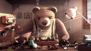 داستان خرس Bear Story (2014)