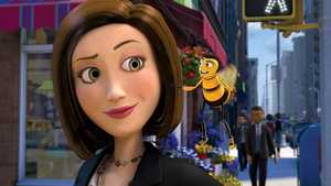 بری زنبوری Bee Movie (2007)