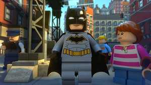 دانلود انیمیشن سینمایی لگو بتمن مشکلات خانوادگی Lego DC Batman Family Matters 2019 با حضور زن خفاشی همراه صحنه های هیجان انگیز با بهترین کیفیت و دوبله فارسی