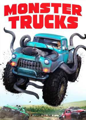 کامیون های غول پیکر Monster Trucks