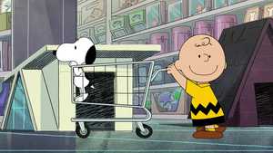 دانلود کارتون کوتاه اسنوپی تقدیم می کند : هیچ جا مثل خانه خودت نیست Snoopy Presents : There's No Place Like Home, Snoopy 2026 دوبله فارسی کامل
