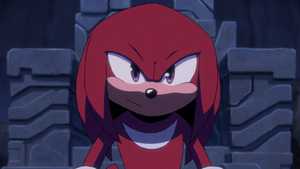 دانلود کارتون کوتاه سونیک : شروع مسیر جدید ناکلز Sonic Frontiers Prologue : Divergence 2022 دوبله فارسی کامل با کیفیت بالا