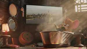 تماشای فیلم سینمایی تام و جری در دنیای واقعی با دوبله فارسی