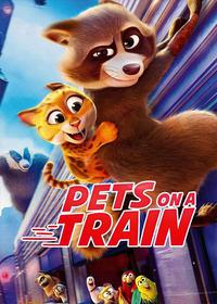 حیوانات در قطار Pets on a Train