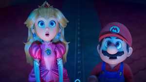 دانلود کارتون جدید سوپر ماریو گلکسی The Super Mario Galaxy Movie 2026 دوبله فارسی کامل مناسب تماشا همراه خانواده