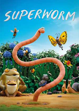 ابر کرم Superworm