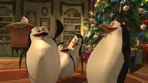 شادی کریسمس The Madagascar Penguins in a Christmas Caper (2005)