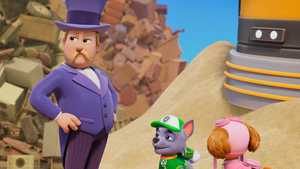 دانلود یا تماشا نسخه دوبله فارسی کامل کارتون دردسر گربه ای راکی Rocky's Cat-astrophe 2026