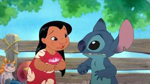 تماشا انیمیشن سینمایی لیلو و استیچ 2 : مشکل استیچ Lilo & Stitch 2 : Stitch Has a Glitch با دوبله فارسی با کیفیت عالی