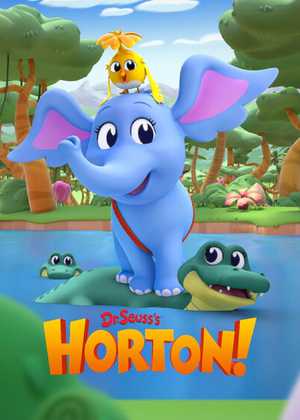 دکتر سوس !Dr. Seuss's Horton