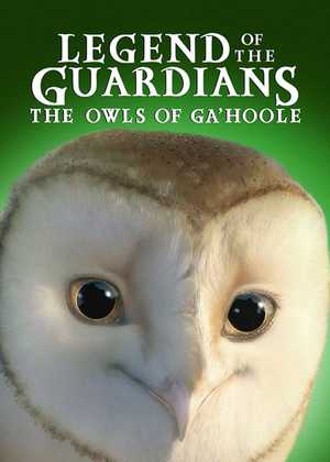 افسانه محافظان: جغدهای گاهول Legend of the Guardians: The Owls of Ga'Hoole