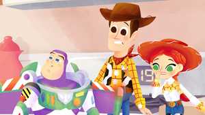 تماشای آنلاین برنامه کودک داستان اسباب بازی : فاجعه ظرف غذای مدرسه Toy Story Back-to-School Lunchbox Disaster! 2026 دوبله فارسی با کیفیت عالی