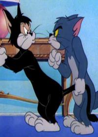 تام و جری در جنگل