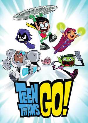 تایتان های نوجوان به پیش Teen Titans Go!